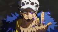 Law could join hands with Vivi in One Piece (Image via Toei Animation)